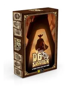 D6 Shooter box art