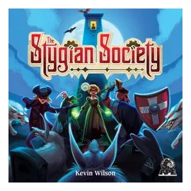 The Stygian Society box art