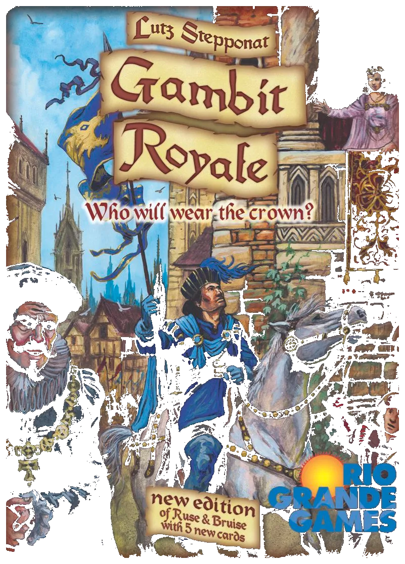 Gambit Royale box art