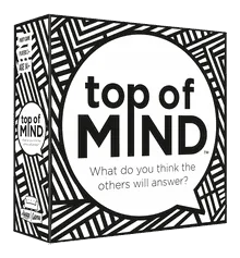 Top Of Mind box art