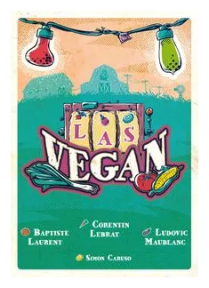 Las Vegan box art
