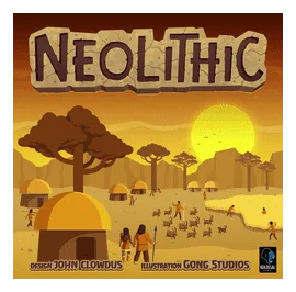 Neolithic box art