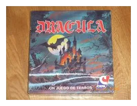 Dracula: El Vampiro Del Castillo box art