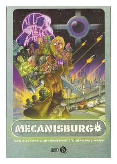 Mecanisburgo box art