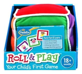 Roll & Play box art