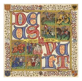 Deus Lo Vult box art