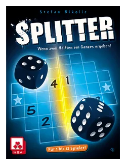 Splitter box art