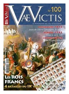 Les Rois Francs box art