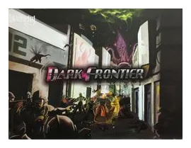 Dark Frontier box art
