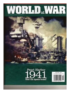 Invasion Pearl Harbor box art