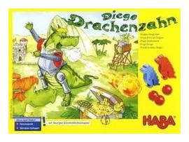 Diego Drachenzahn box art