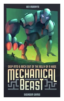 Mechanical Beast box art