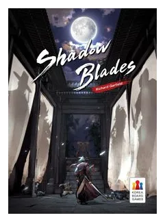 Shadow Blades box art