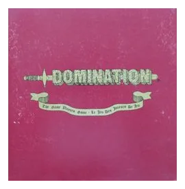 Domination box art