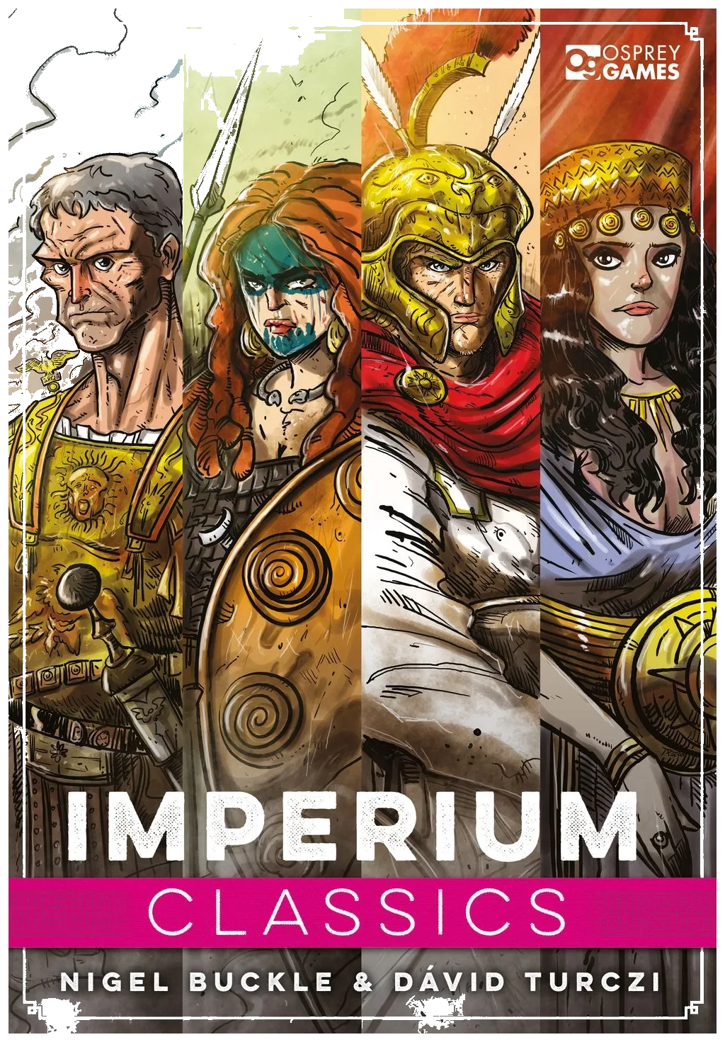 Imperium: Classics box art