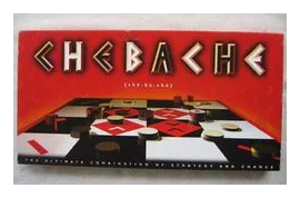 Chebache box art