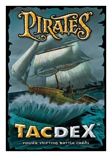 Tacdex: Pirates box art