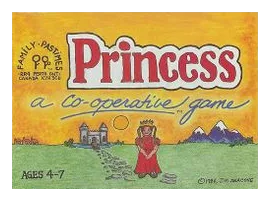 Princess box art