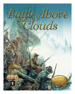 Battle Above The Clouds box art