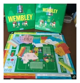 Wembley box art