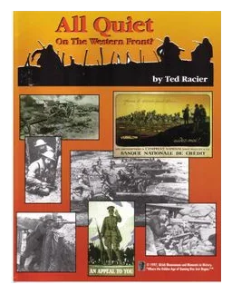 All Quiet On The Western Front box art