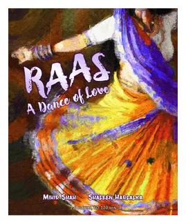 Raas: A Dance Of Love box art