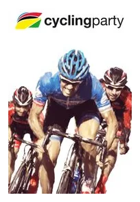 Cycling Party box art