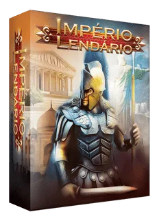 Legends Of Empires box art