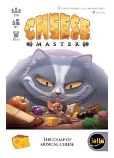 Cheese Master box art