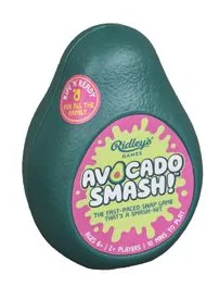 Avocado Smash! box art