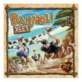 Banjooli Xeet (second Edition) box art