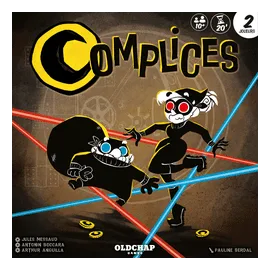 Complices box art
