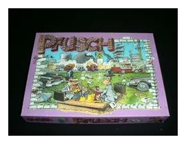 Pfusch box art