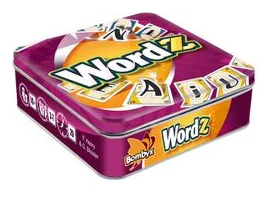 Wordz box art