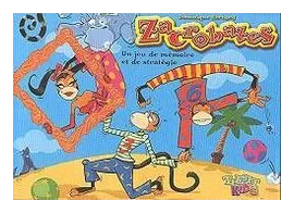 Zacrobates box art