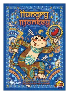Hungry Monkey box art