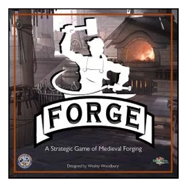Forge box art