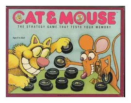 Cat & Mouse box art