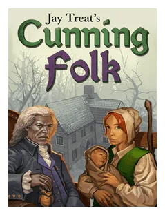 Cunning Folk box art