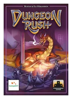 Dungeon Rush box art