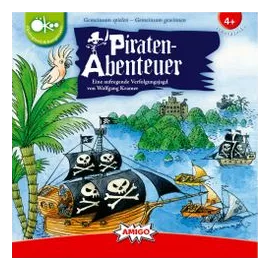 Piraten-abenteuer box art