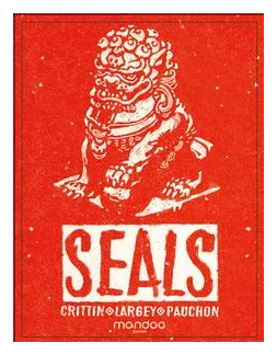 Seals box art
