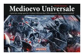 Medioevo Universale box art