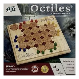 Octiles box art