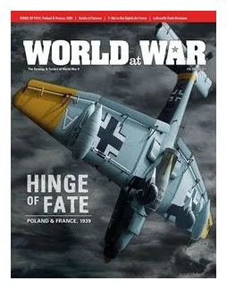 Hinge Of Fate box art