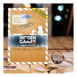 Hidden Games Tatort: Winterkrimi – Eiskaltes Verbrechen box art
