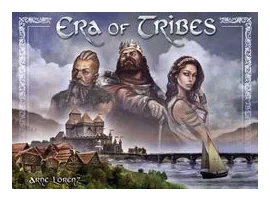 Era Of Tribes box art