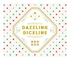 Dazzling Diceline box art