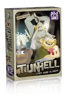 Tunhell box art