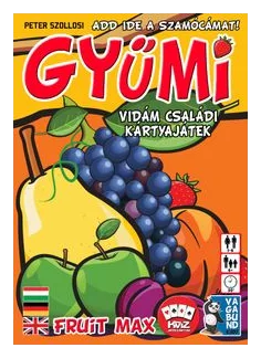 GyÜmi box art